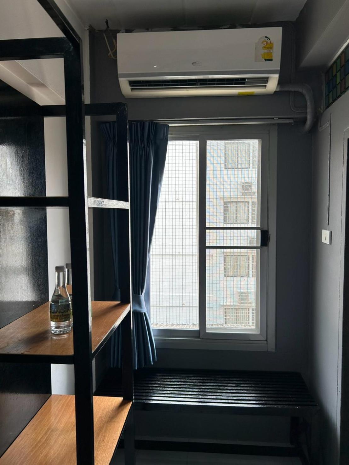 Khaosan Art Hotel Bangkok Extérieur photo