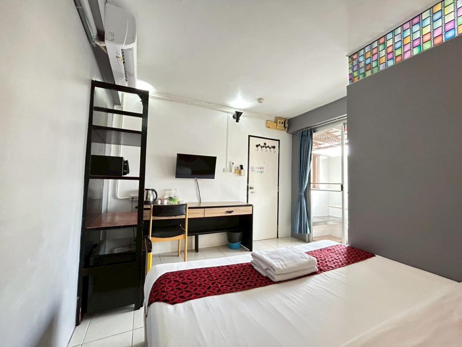 Khaosan Art Hotel Bangkok Extérieur photo