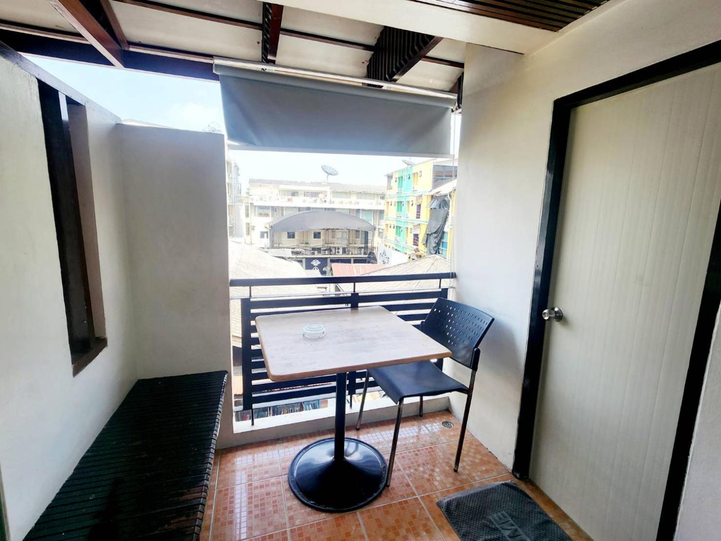 Khaosan Art Hotel Bangkok Extérieur photo