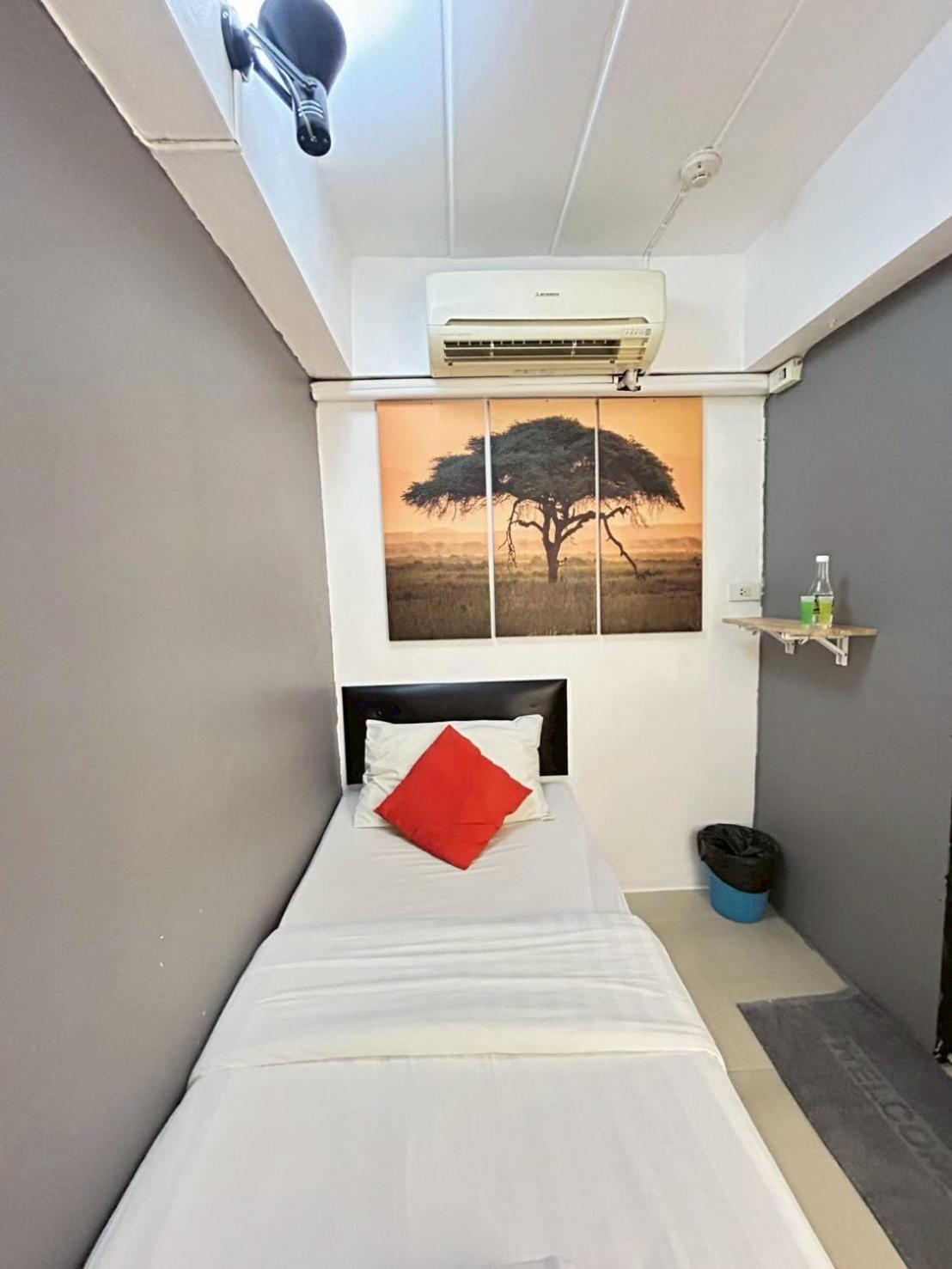 Khaosan Art Hotel Bangkok Extérieur photo