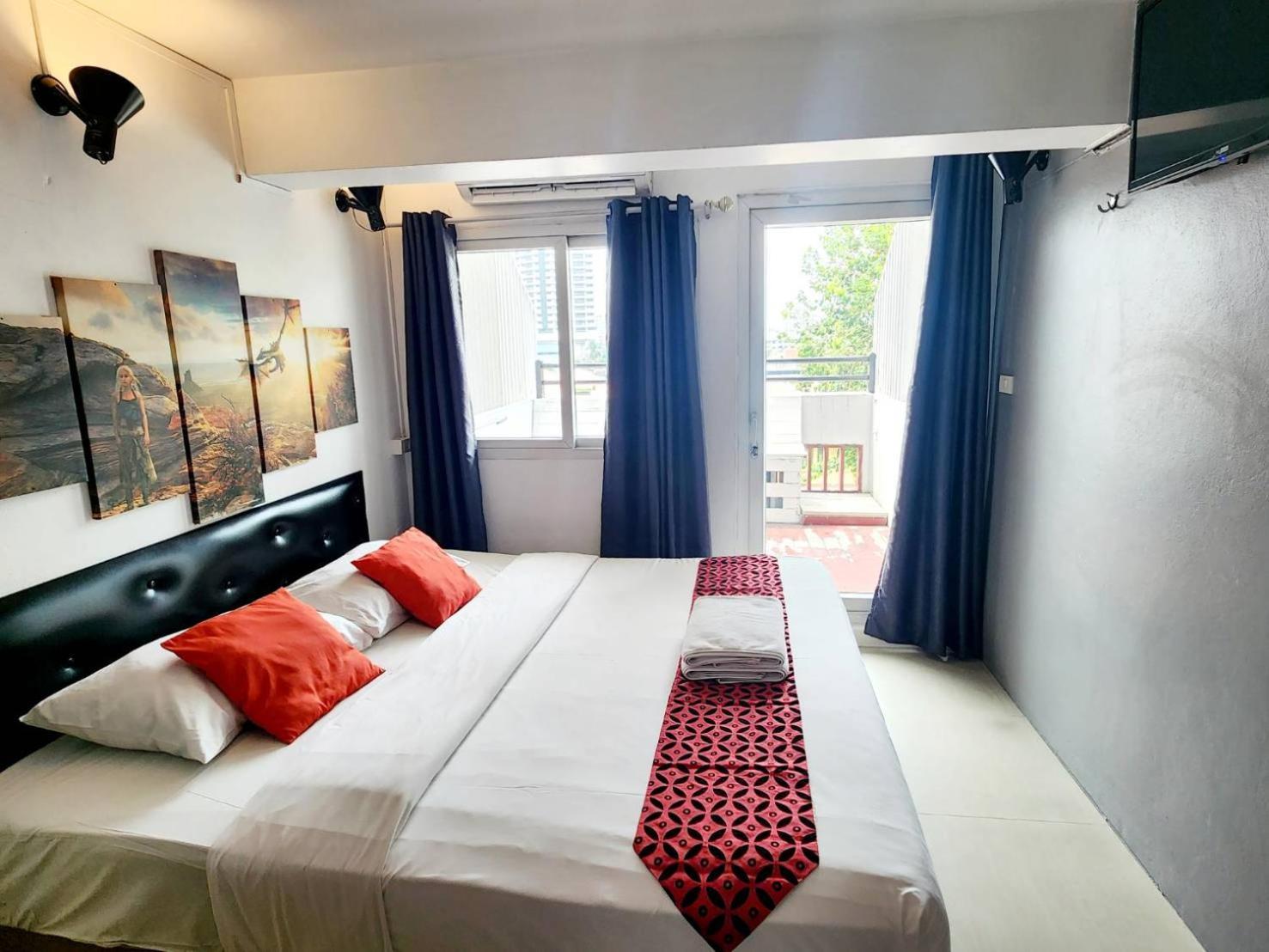 Khaosan Art Hotel Bangkok Extérieur photo