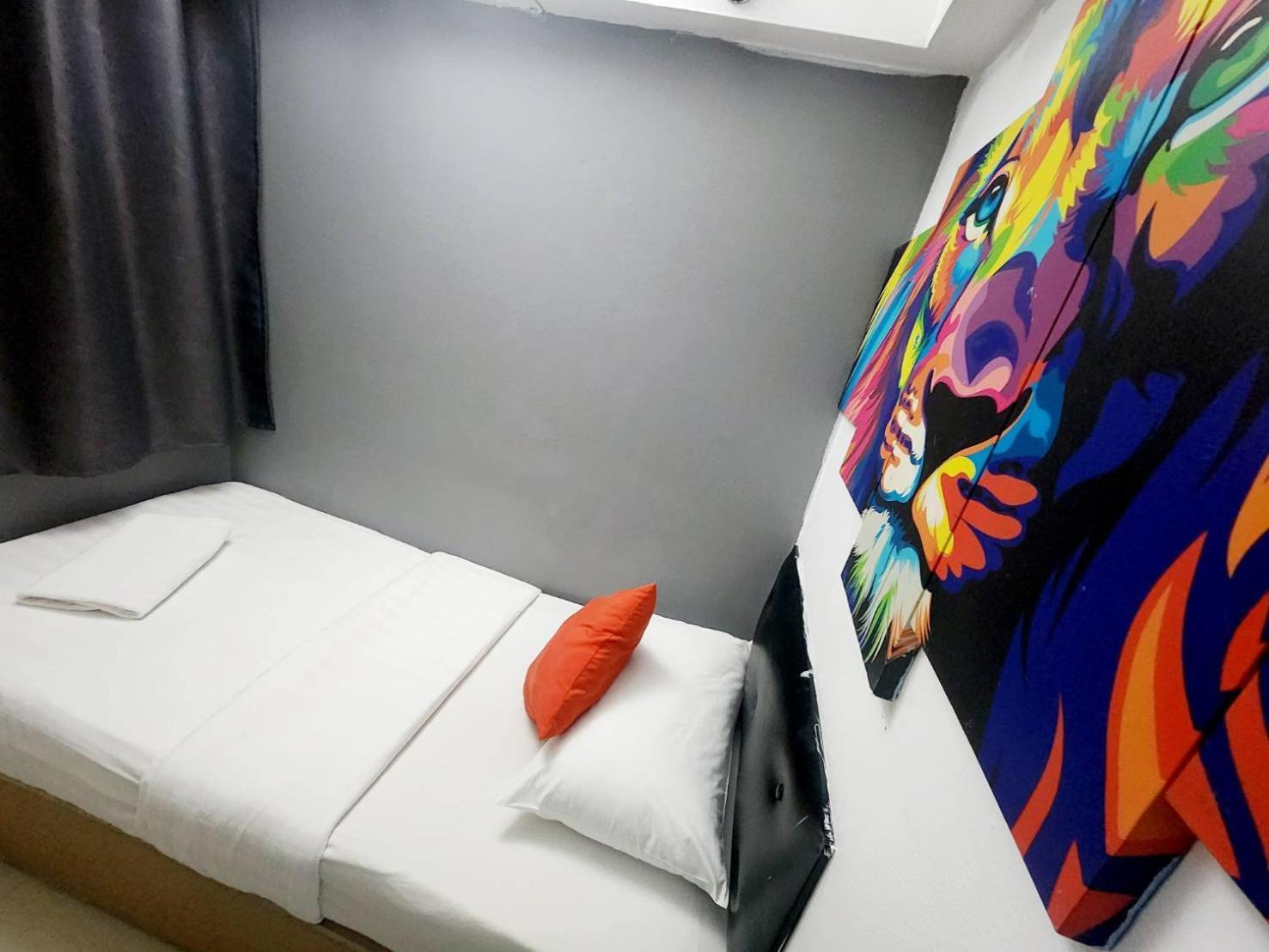 Khaosan Art Hotel Bangkok Extérieur photo