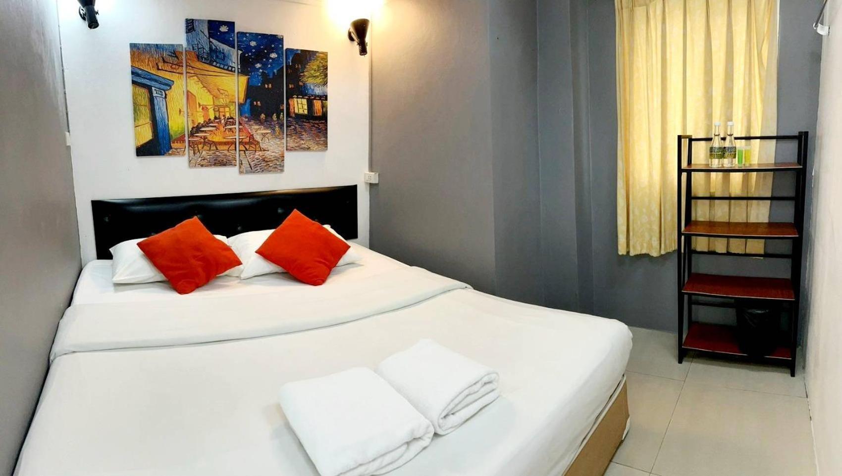 Khaosan Art Hotel Bangkok Extérieur photo