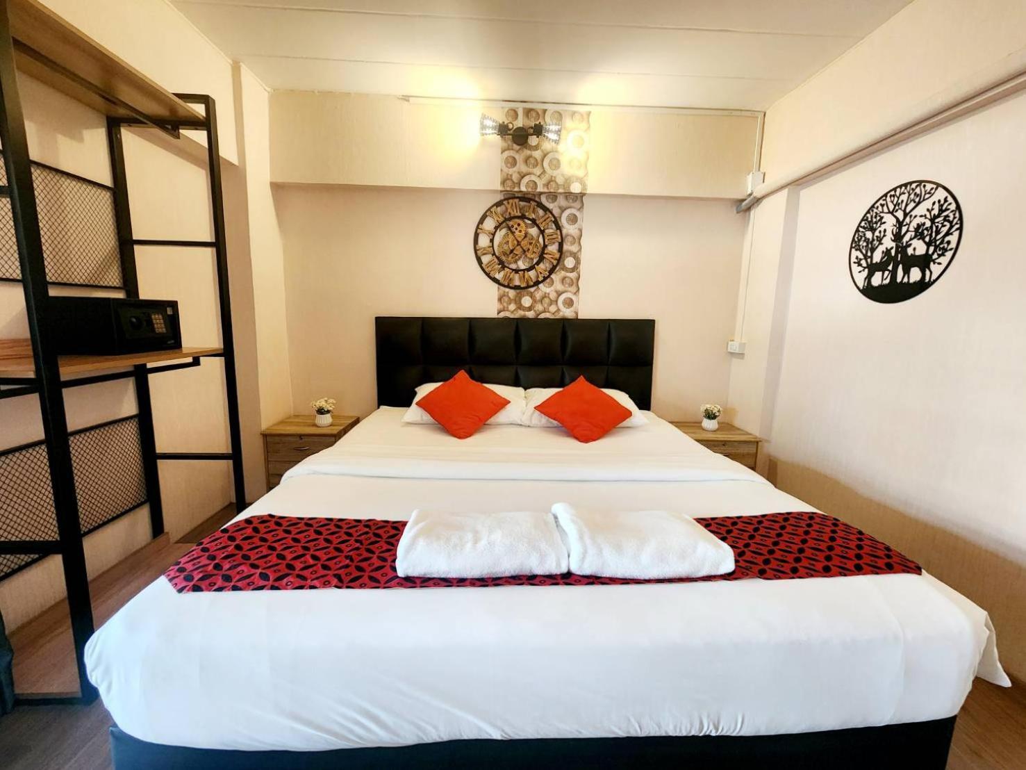 Khaosan Art Hotel Bangkok Extérieur photo
