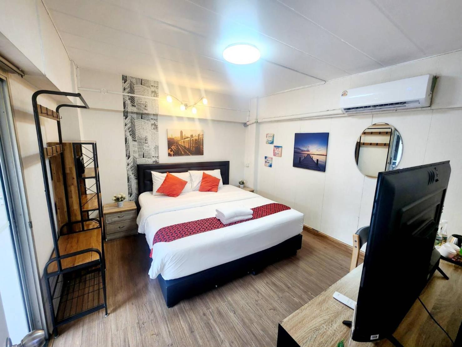 Khaosan Art Hotel Bangkok Extérieur photo