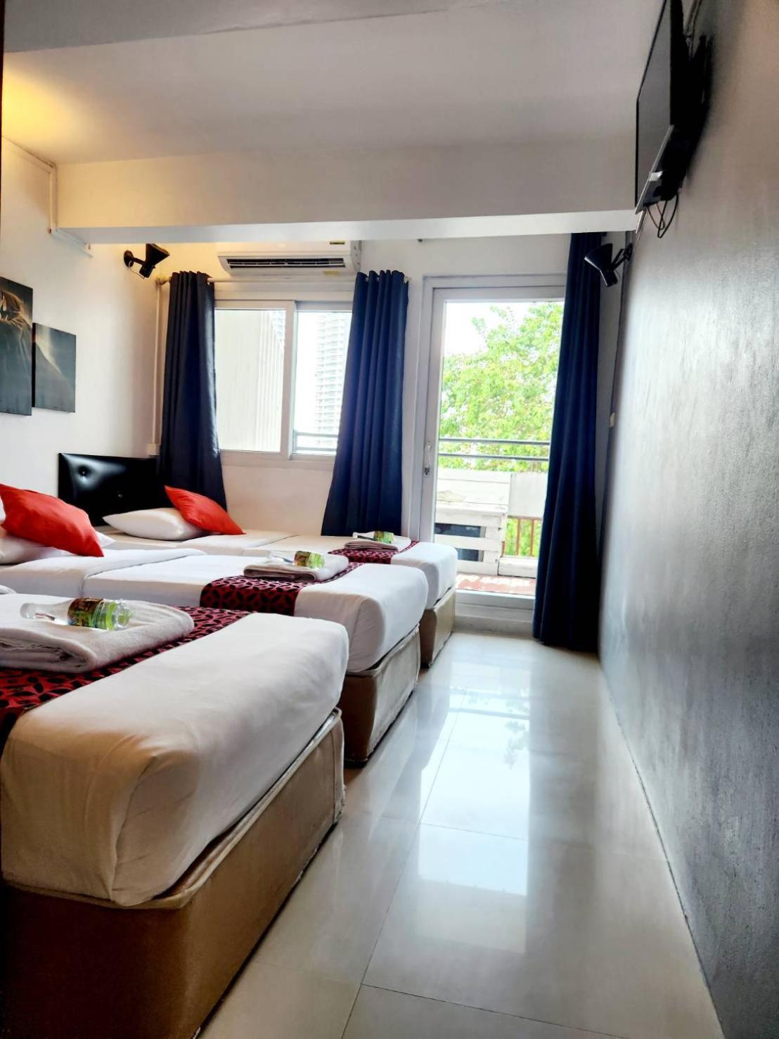 Khaosan Art Hotel Bangkok Extérieur photo